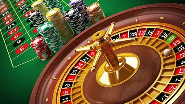 Image featuring gold coins, bonus symbols, and a 'Claim Bonus' call to action in black and gold