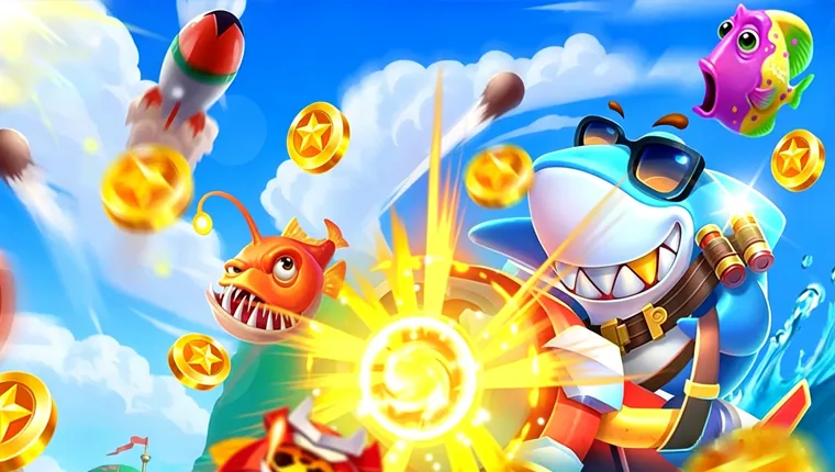 Ocean King Fishing