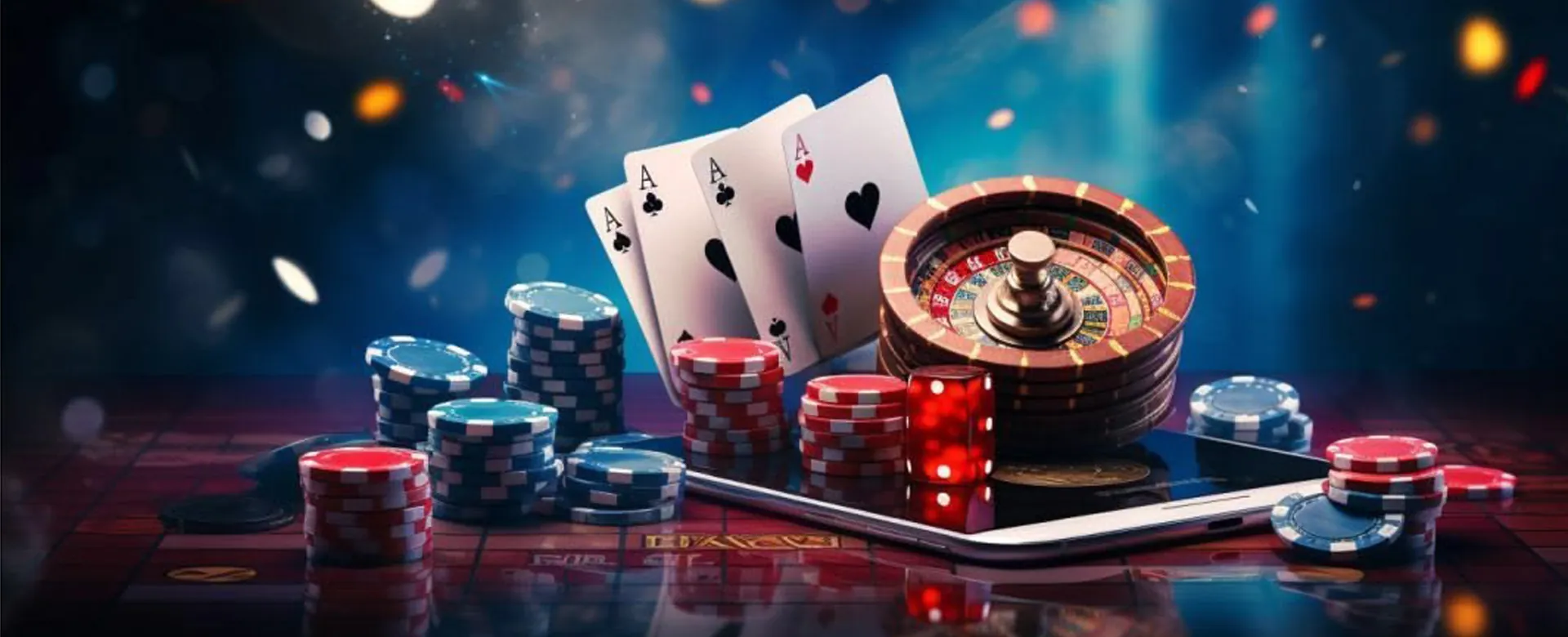 TG777 Live Casino Experience